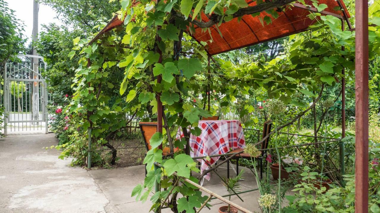 Villa Casa Din Gradina Eforie Sud  Exterior foto