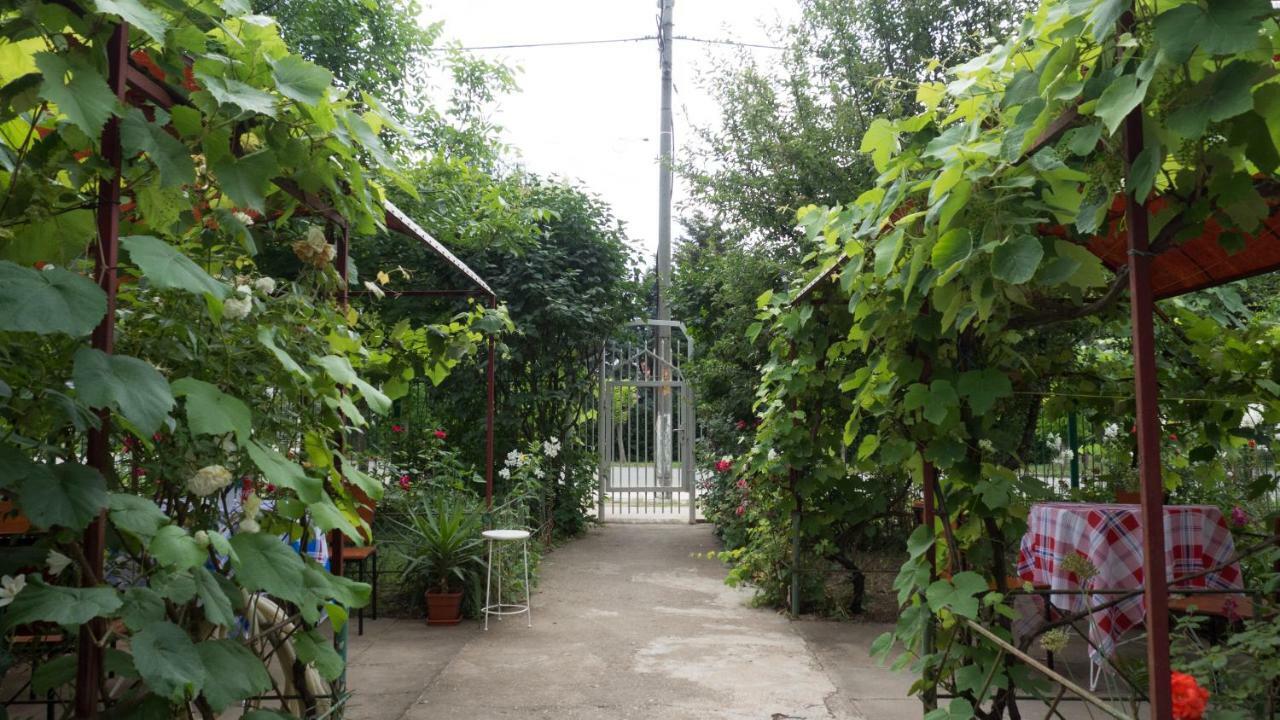Villa Casa Din Gradina Eforie Sud  Exterior foto